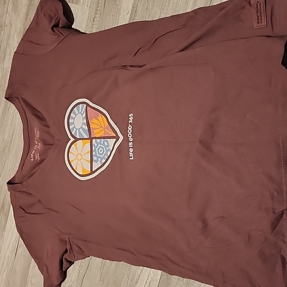 Life Is Good Tops - Life is good shirt